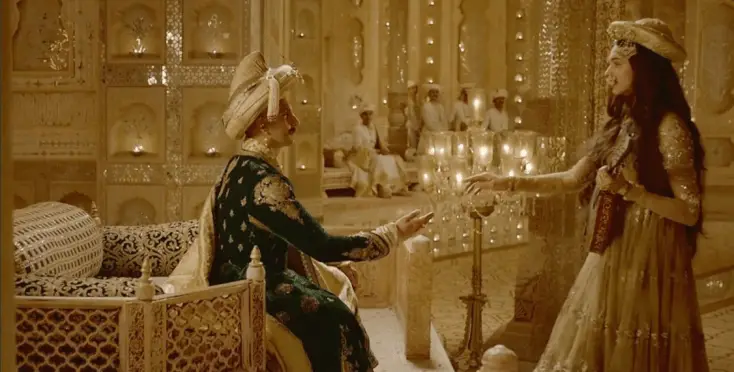 sanjay leela bhansali deewani mastani