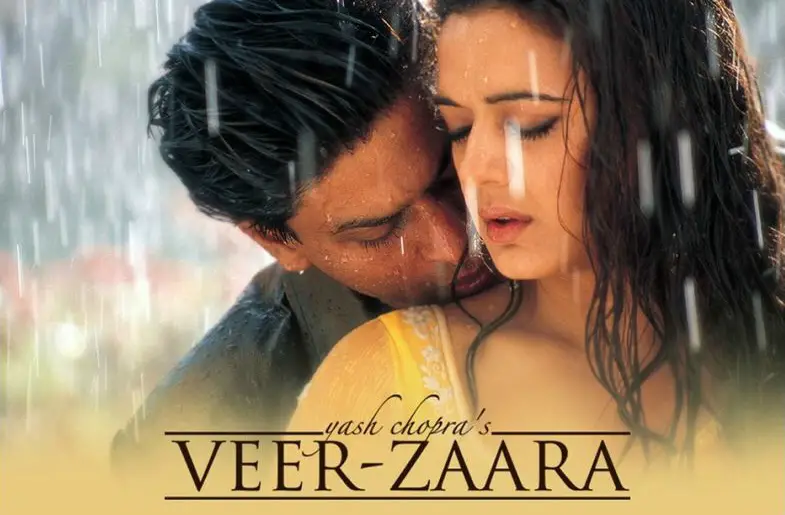 Veer Zaara Shahrukh Khan