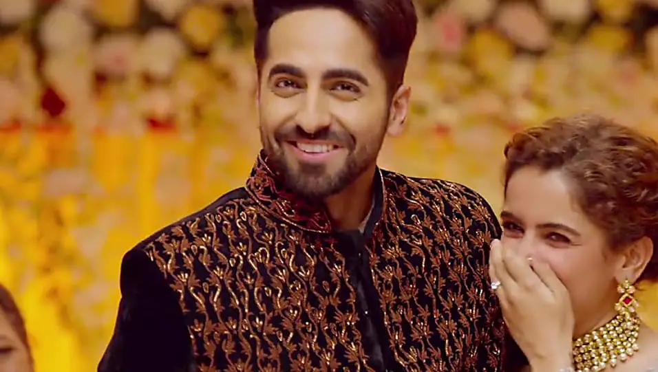 Ayushmann Khurrana actor