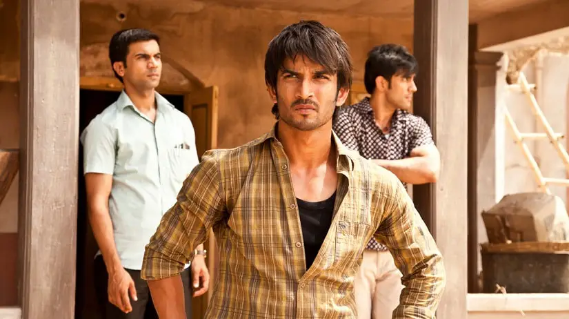 Sushant Singh Rajput