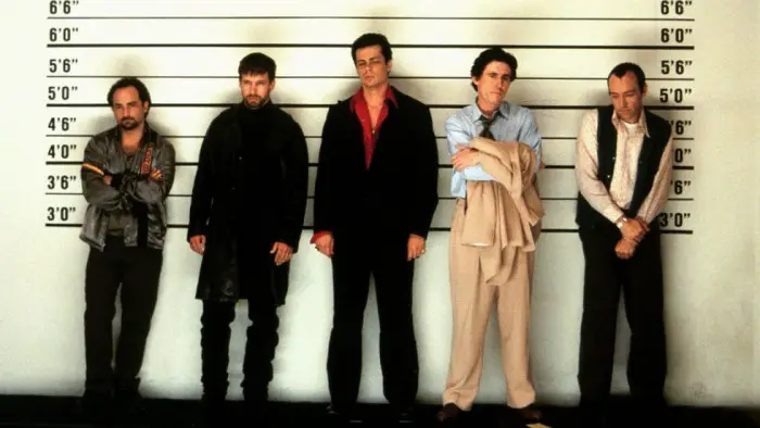 The Usual Suspects Review