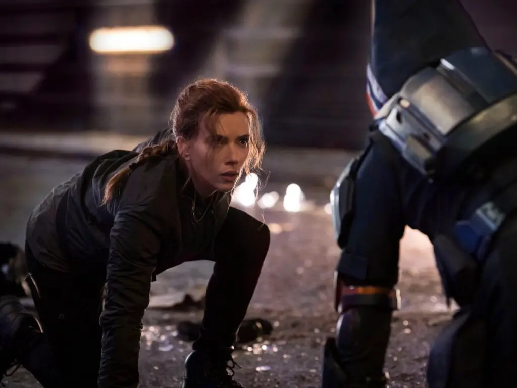 Black Widow review