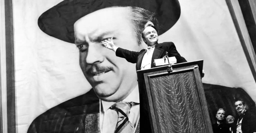 Citizen Kane cinematography