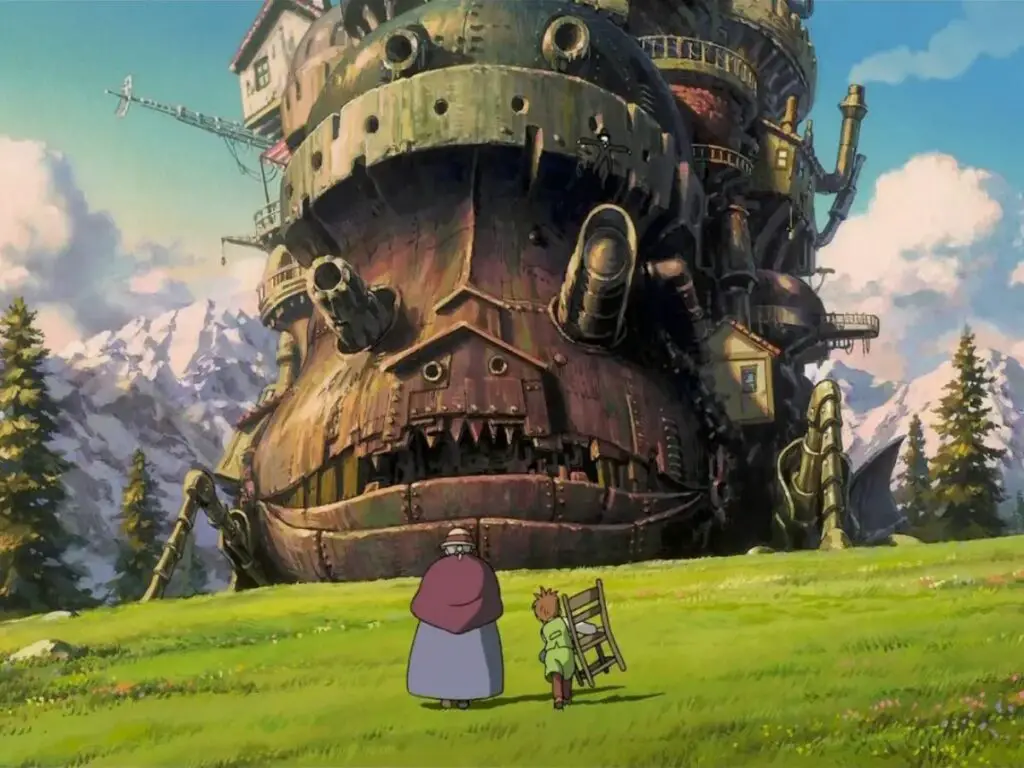 Howl's Moving Castle explained