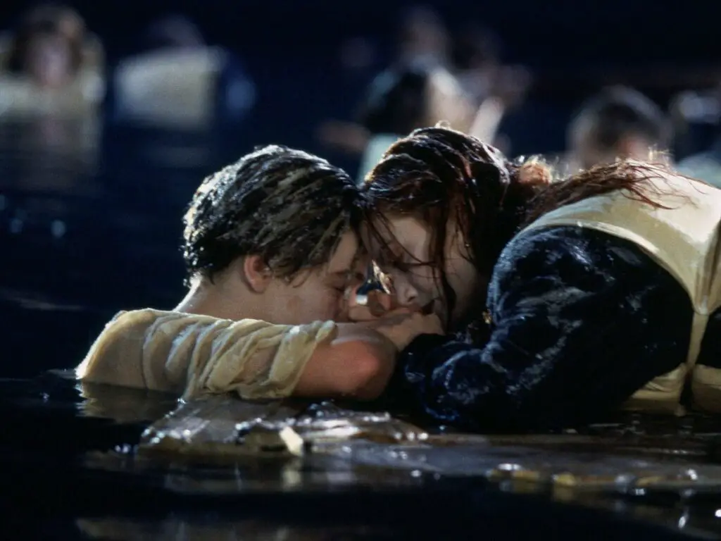 Titanic real story