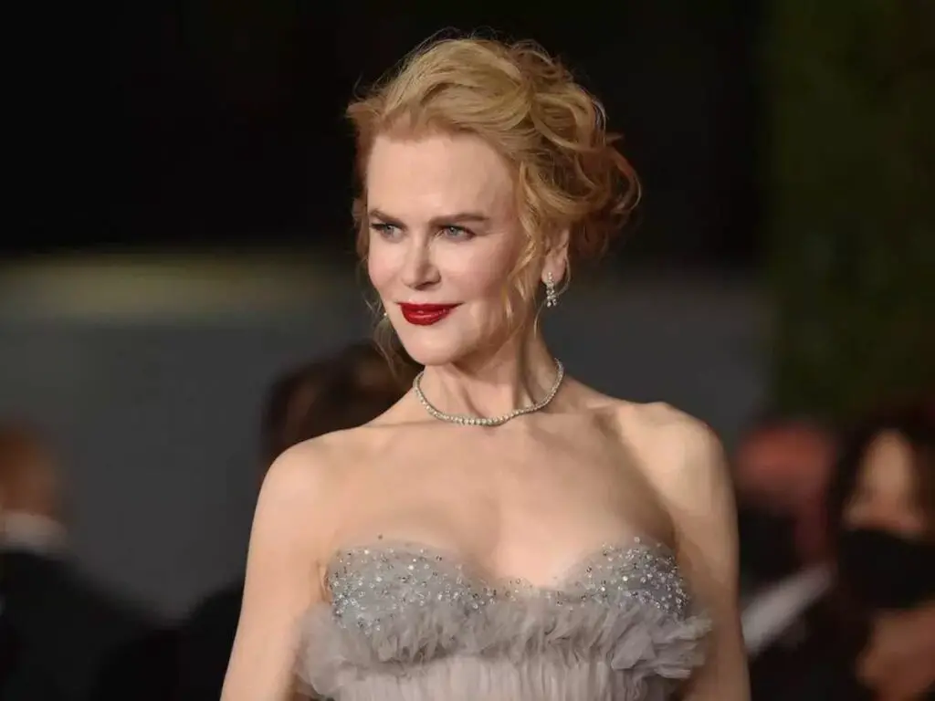 Nicole Kidman actor