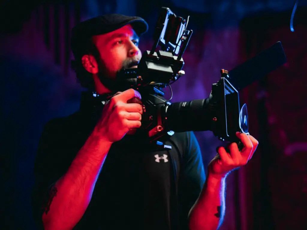 want to become cinematographer