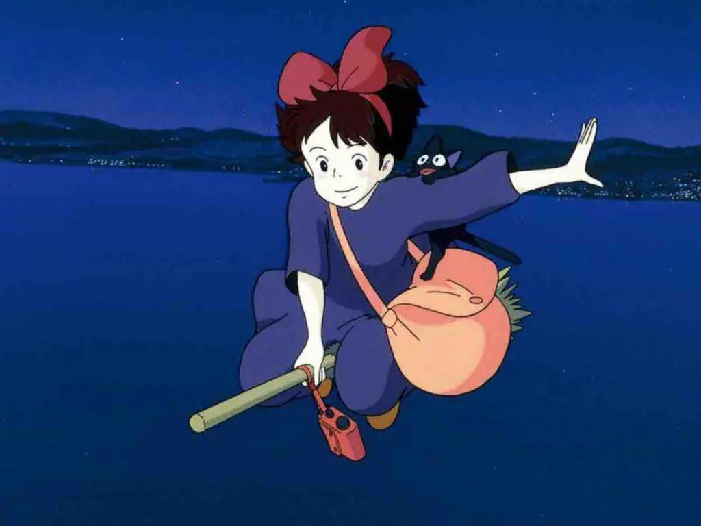 Kiki’s Delivery Service (1989) review