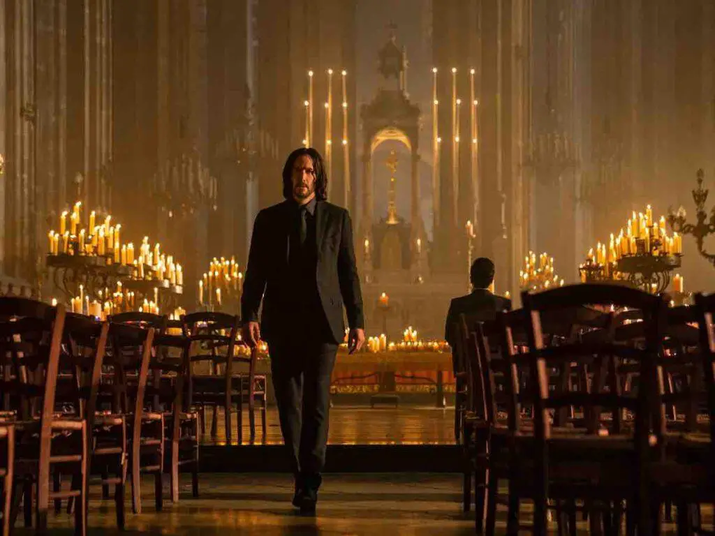 John Wick Chapter 4 review